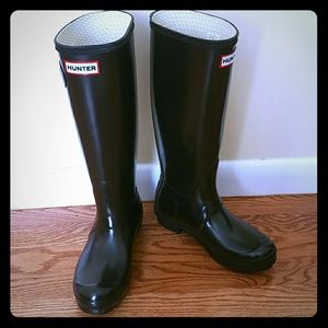 Hunter Tall Rain Boot